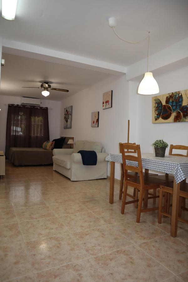 Estudio Escobar Appartement Nerja Buitenkant foto