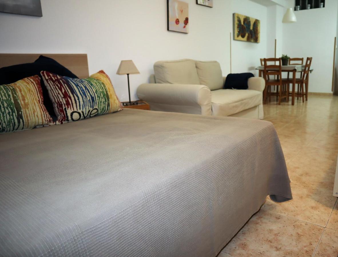 Estudio Escobar Appartement Nerja Buitenkant foto