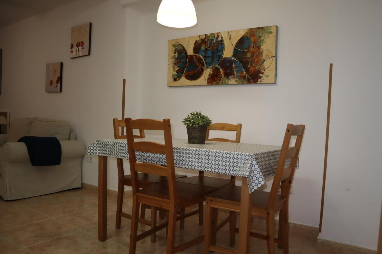 Estudio Escobar Appartement Nerja Buitenkant foto