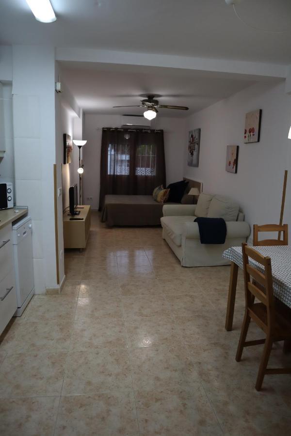 Estudio Escobar Appartement Nerja Buitenkant foto